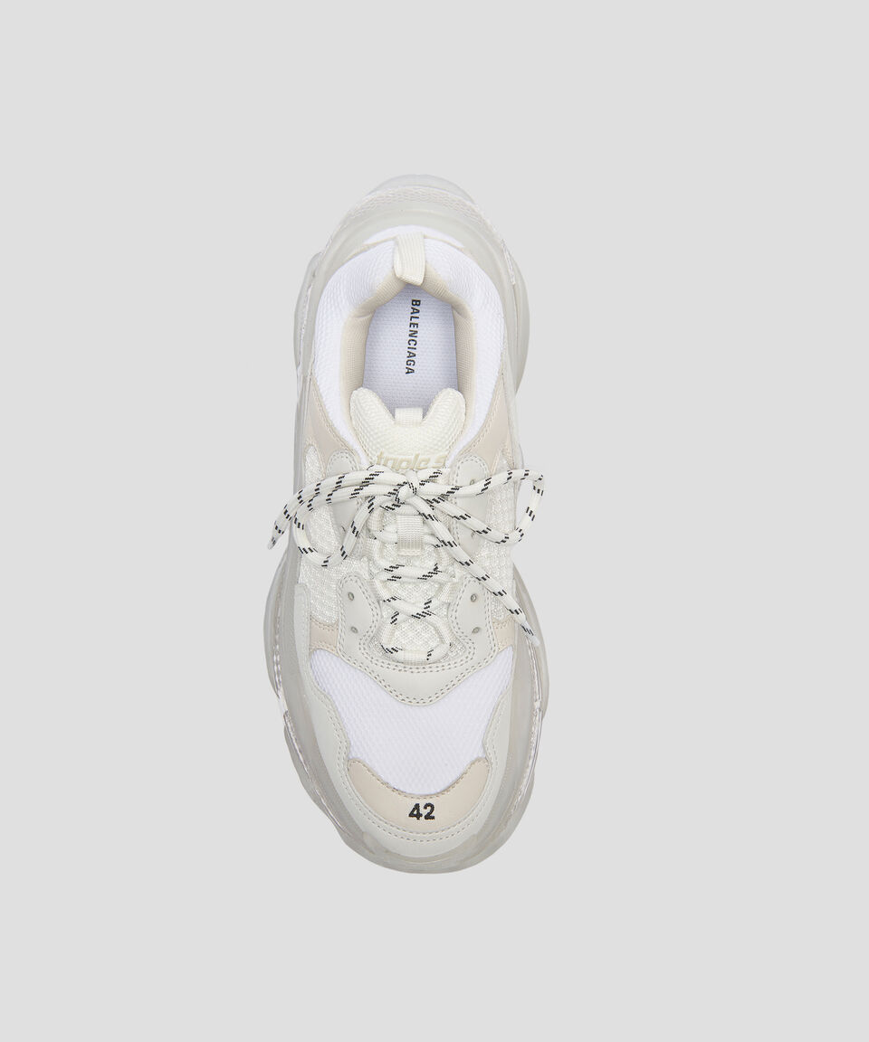 Balenciaga Tenis Triple S Hombre