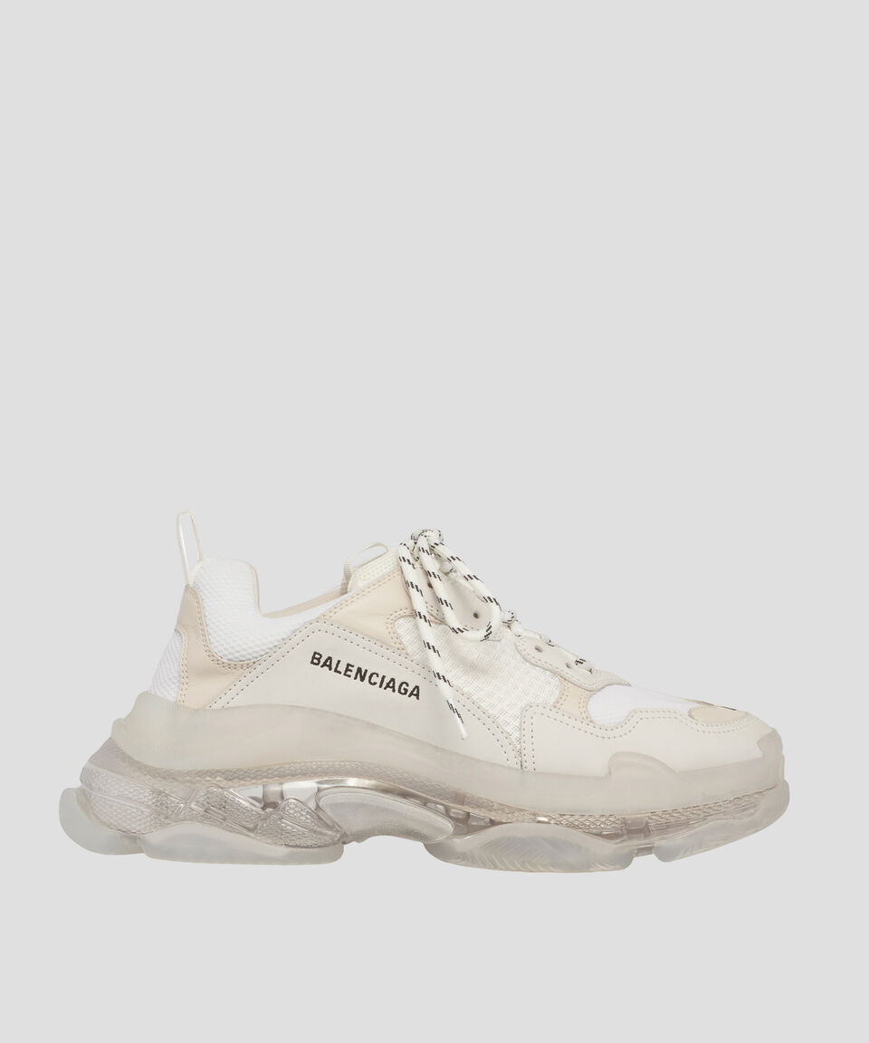 Balenciaga Tenis Triple S Hombre