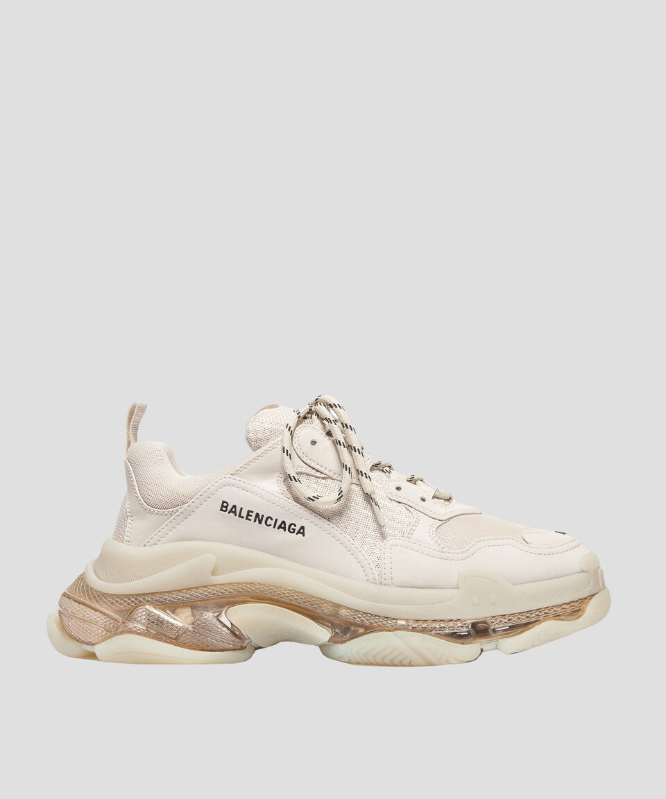 Balenciaga Tenis Triple S Hombre