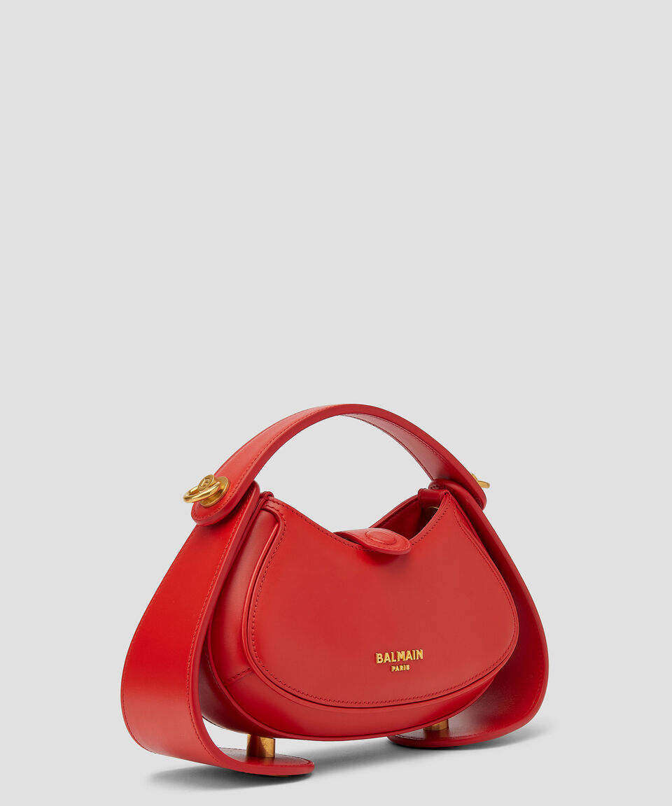 Balmain Bolsa Shoulder En Piel Jolie Madame Mujer