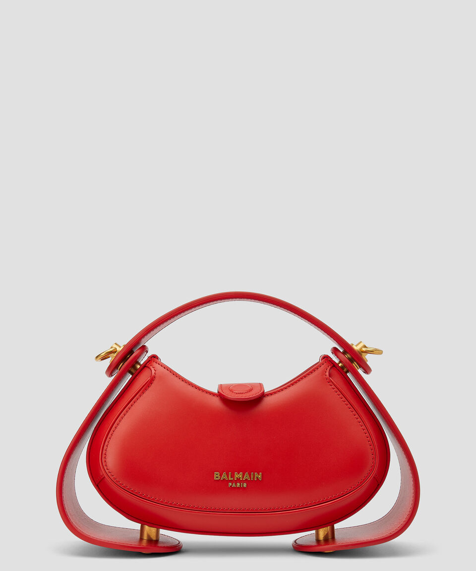 Balmain Bolsa shoulder en piel Jolie Madame Mujer