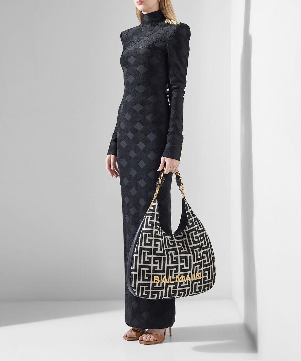 Balmain Bolso Hobo 1945 Mujer