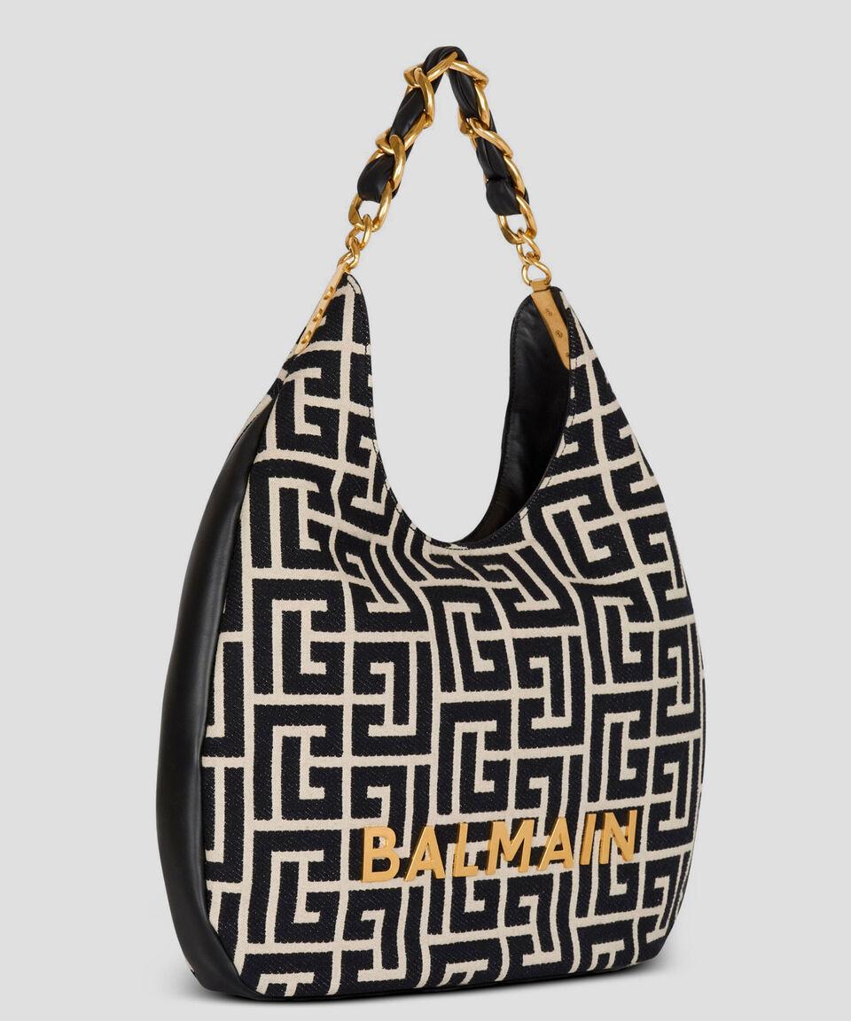 Balmain Bolso Hobo 1945 Mujer