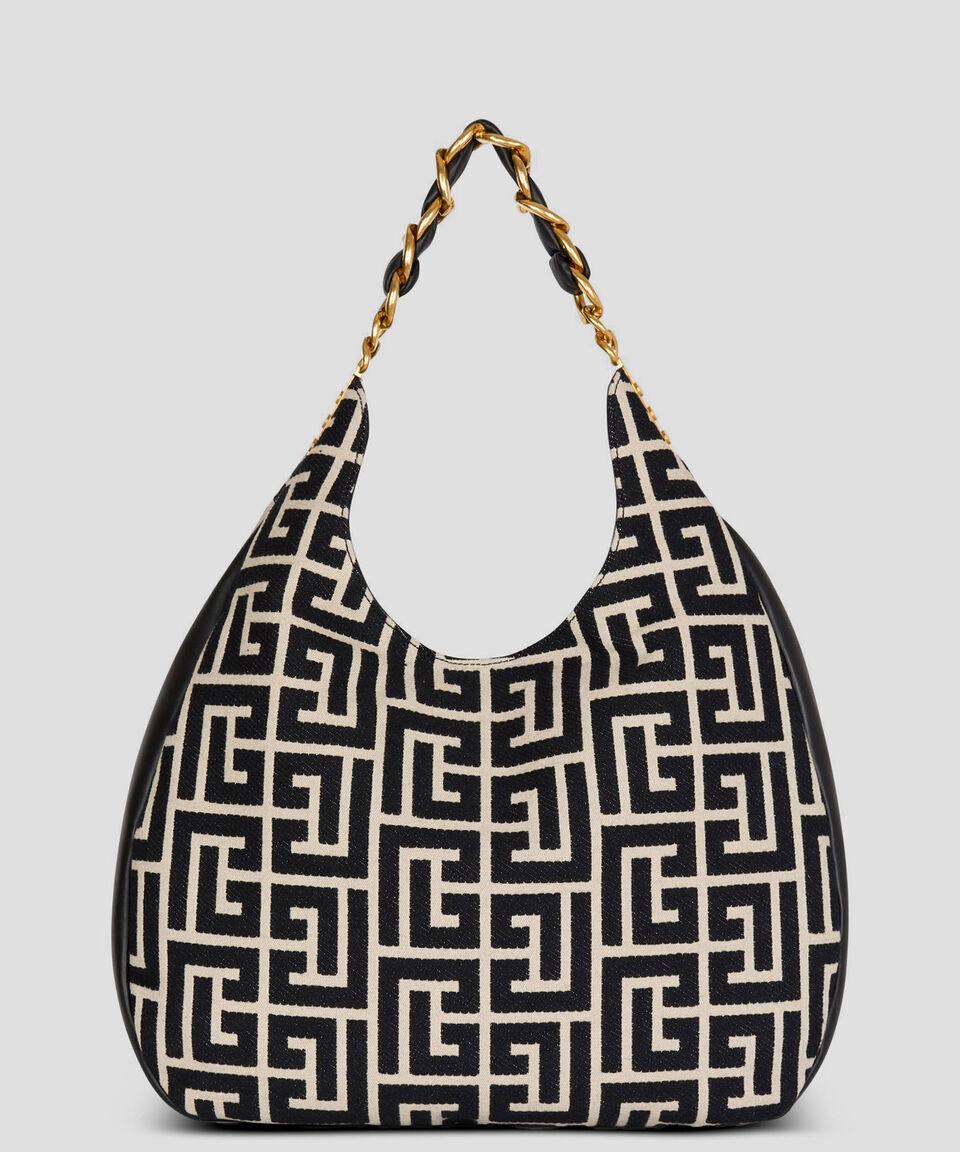 Balmain Bolso Hobo 1945 Mujer