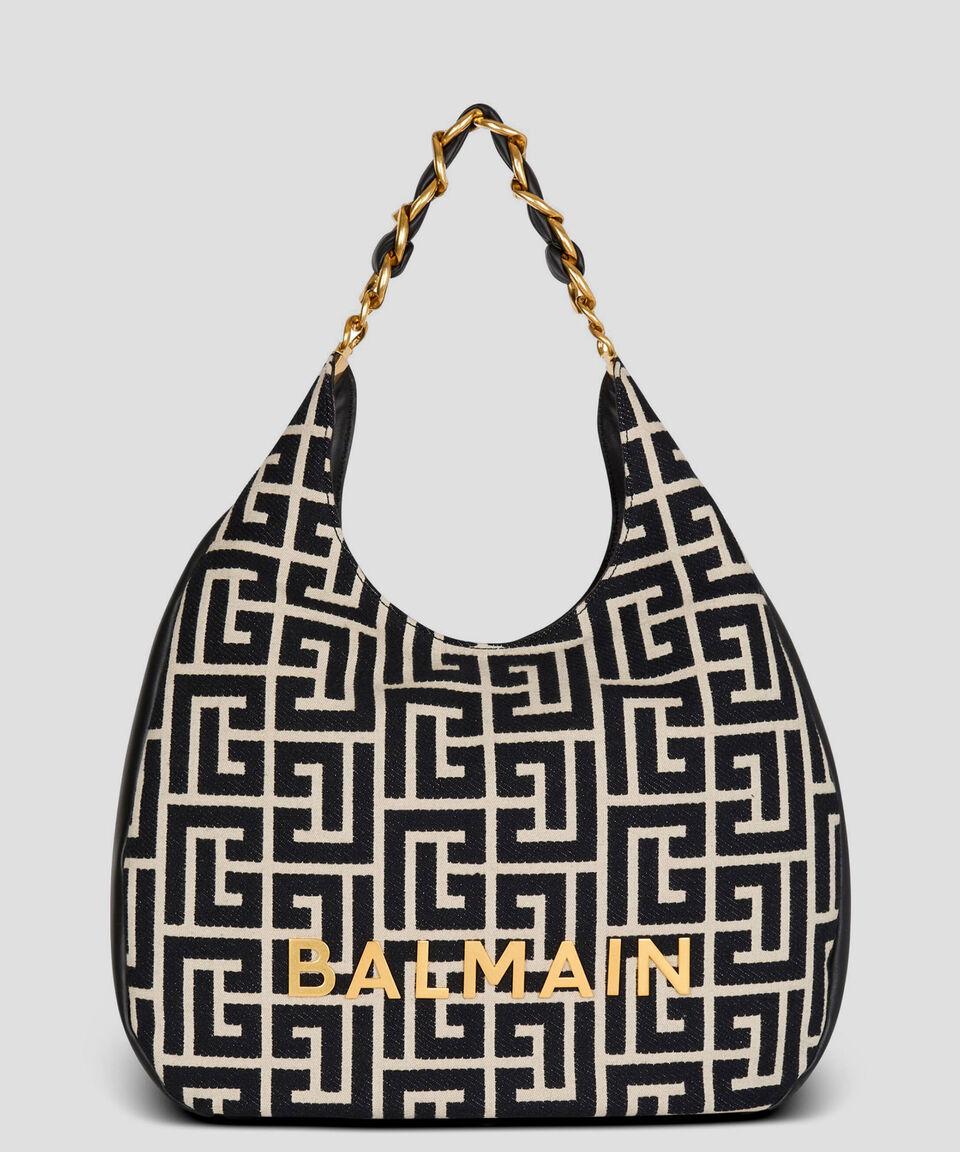 Balmain Bolso Hobo 1945 Mujer
