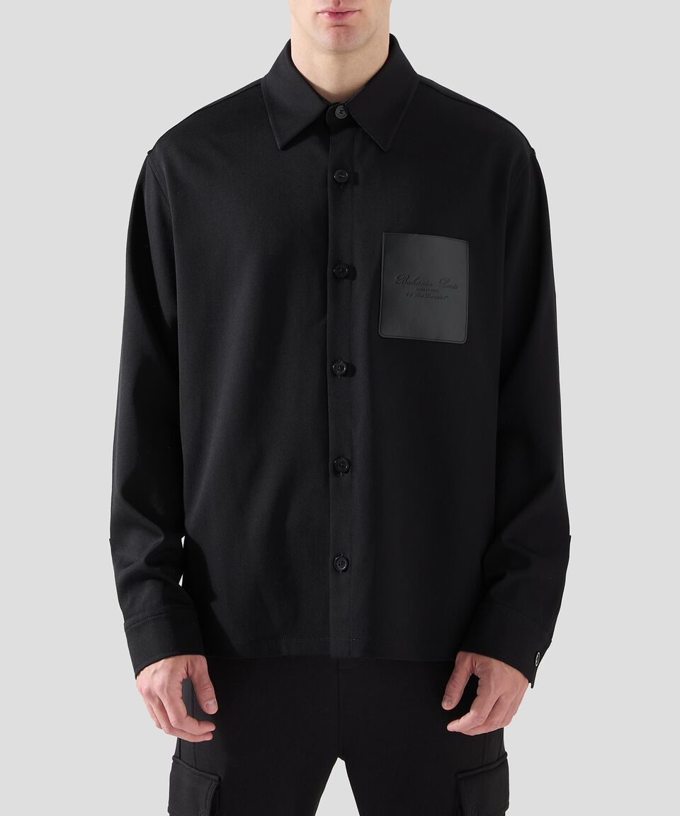 Balmain Camisa con manga larga Hombre