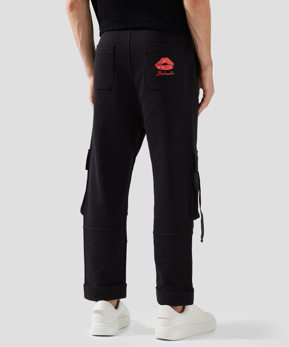 Balmain Pants Hombre