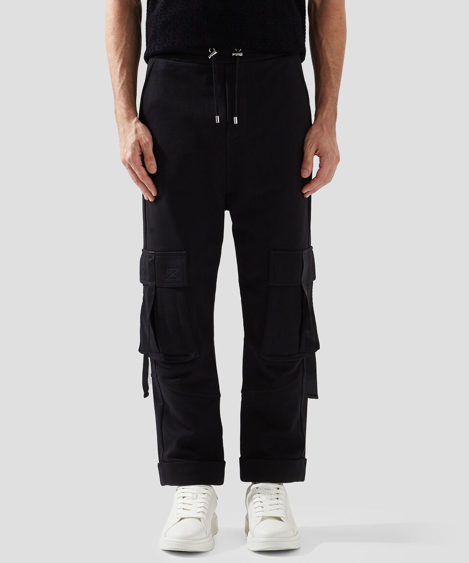 Balmain Pants Hombre