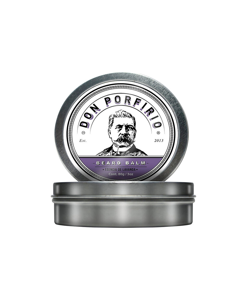 Barberia Capital Bálsamo de Barba Aroma Lavanda 80 gr
