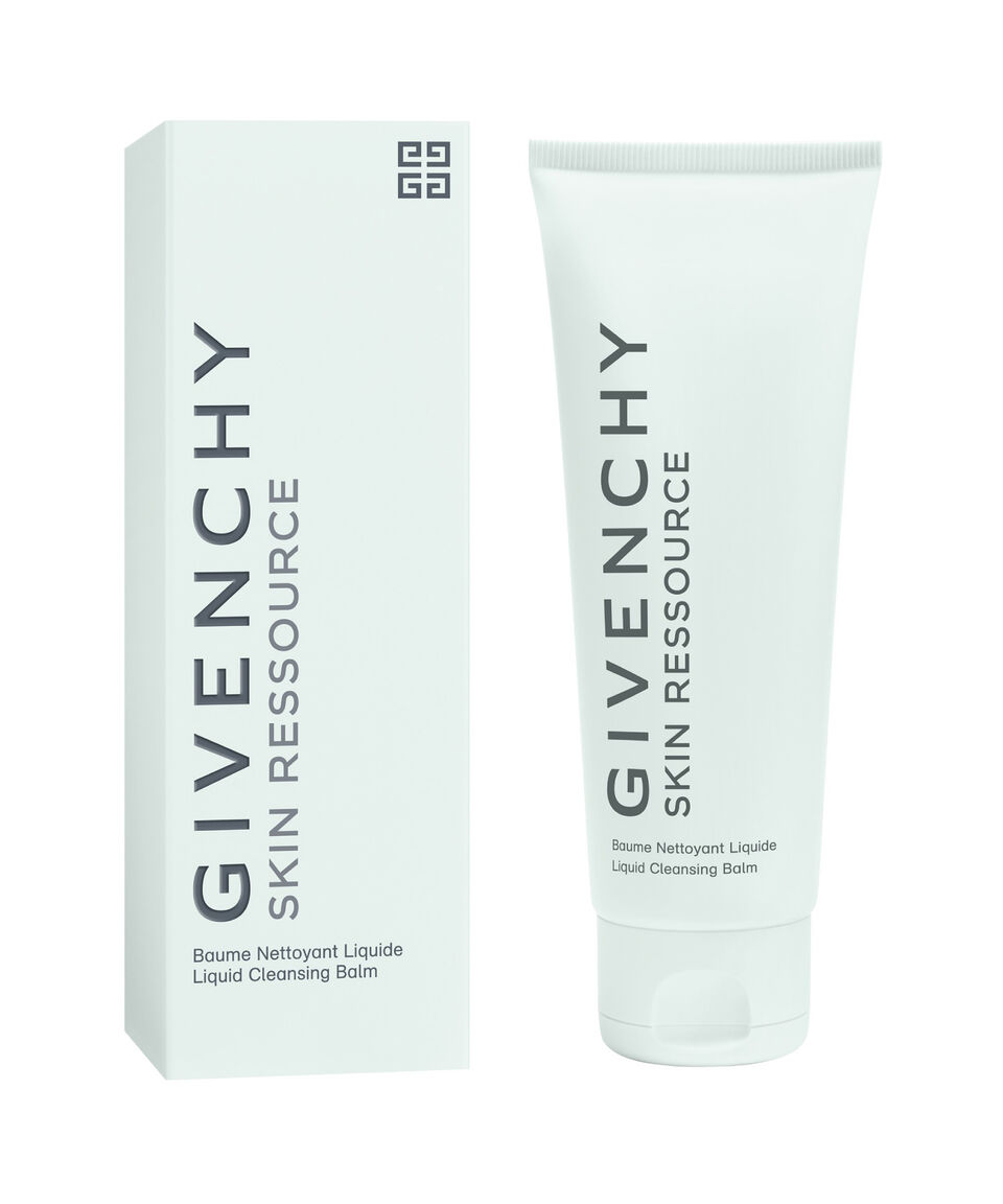 Givenchy Bálsamo Limpiador De Rostro Skin Ressource 125 Ml