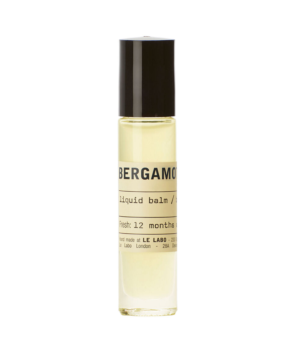 Le Labo Bálsamo líquido corporal Bergamote 22 9 ml Unisex