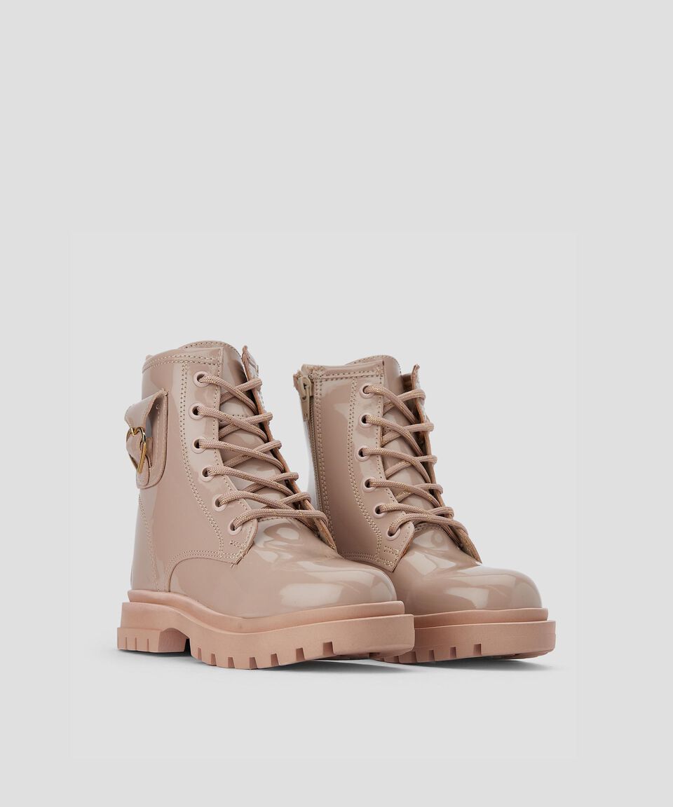 Bambino Botas Medias Niña