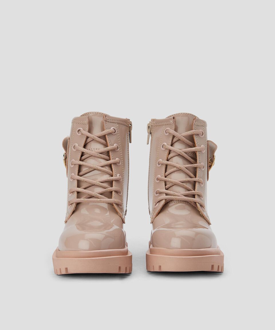 Bambino Botas Medias Niña