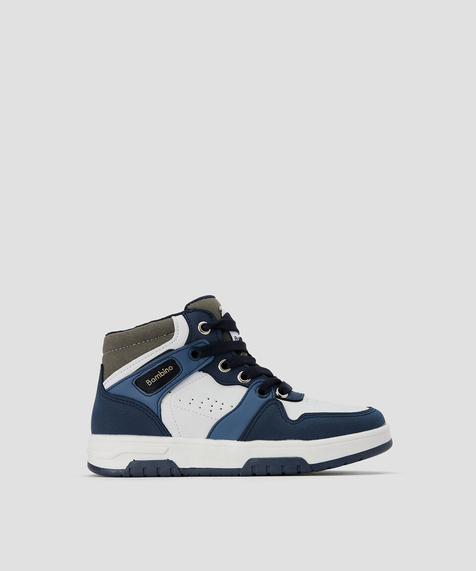 Bambino Botas Medias Niño