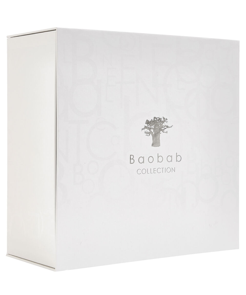 Baobab Set 2 Piezas Aurum Vela Aromática Y Difusor