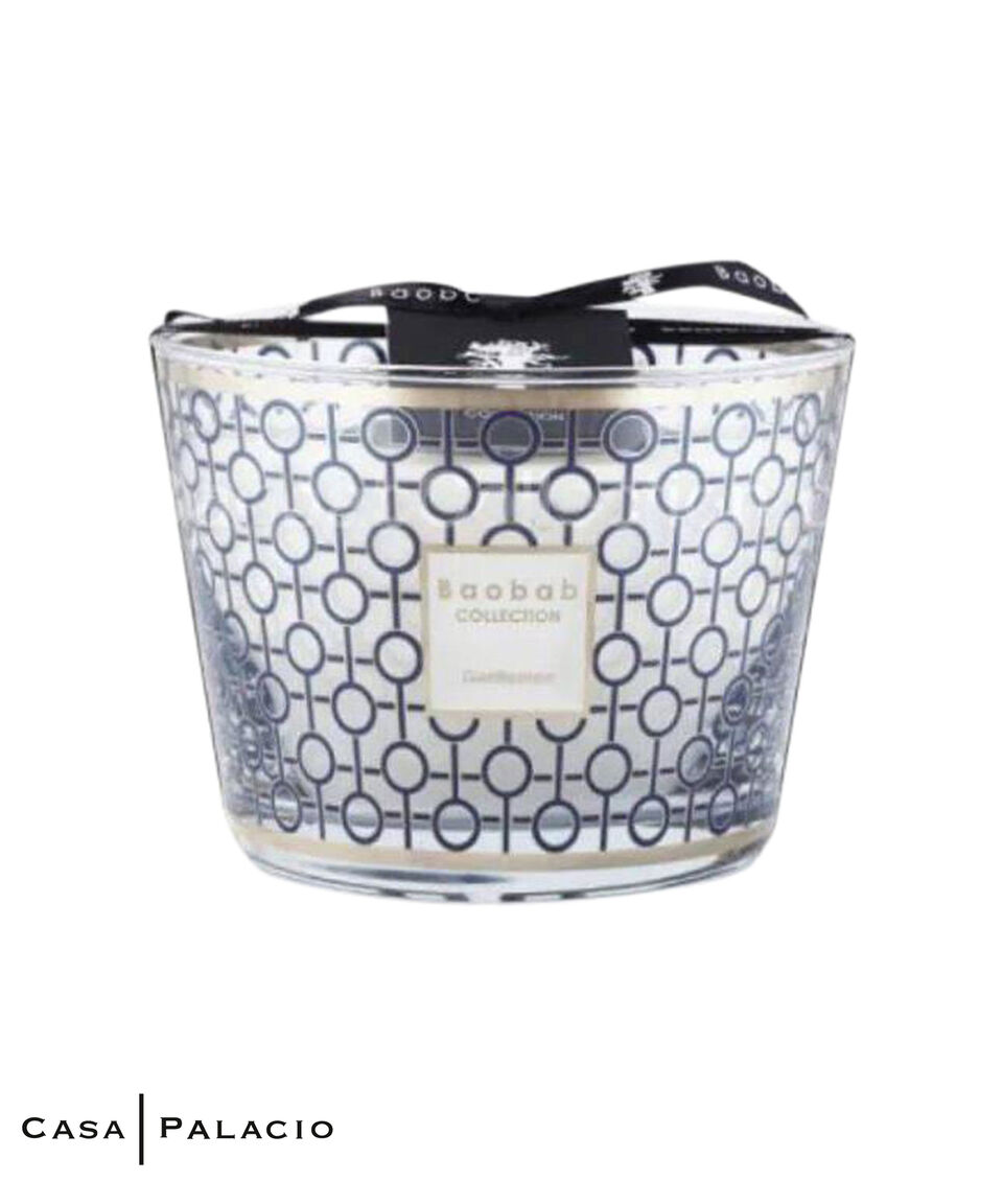 Baobab Vela Aromática Gentleman