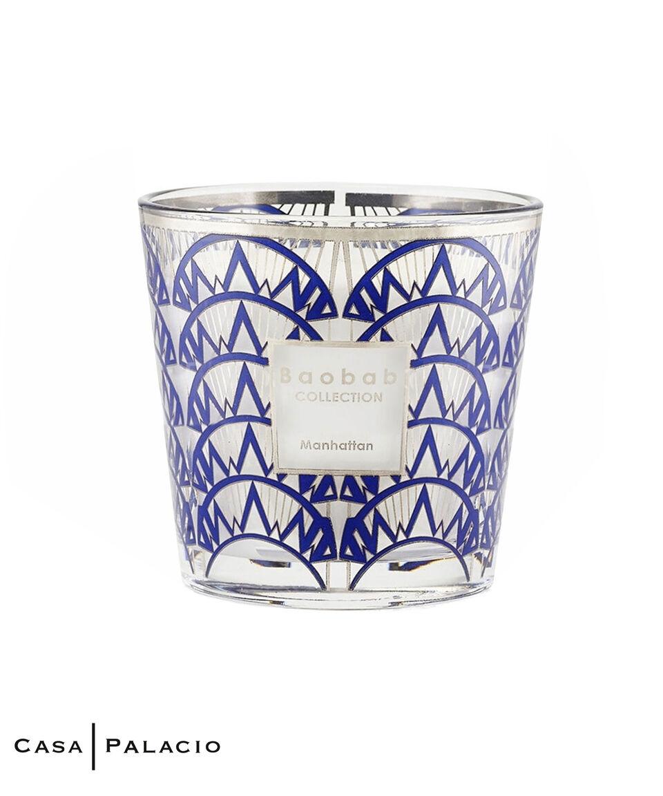 Baobab Vela Aromática Manhattan