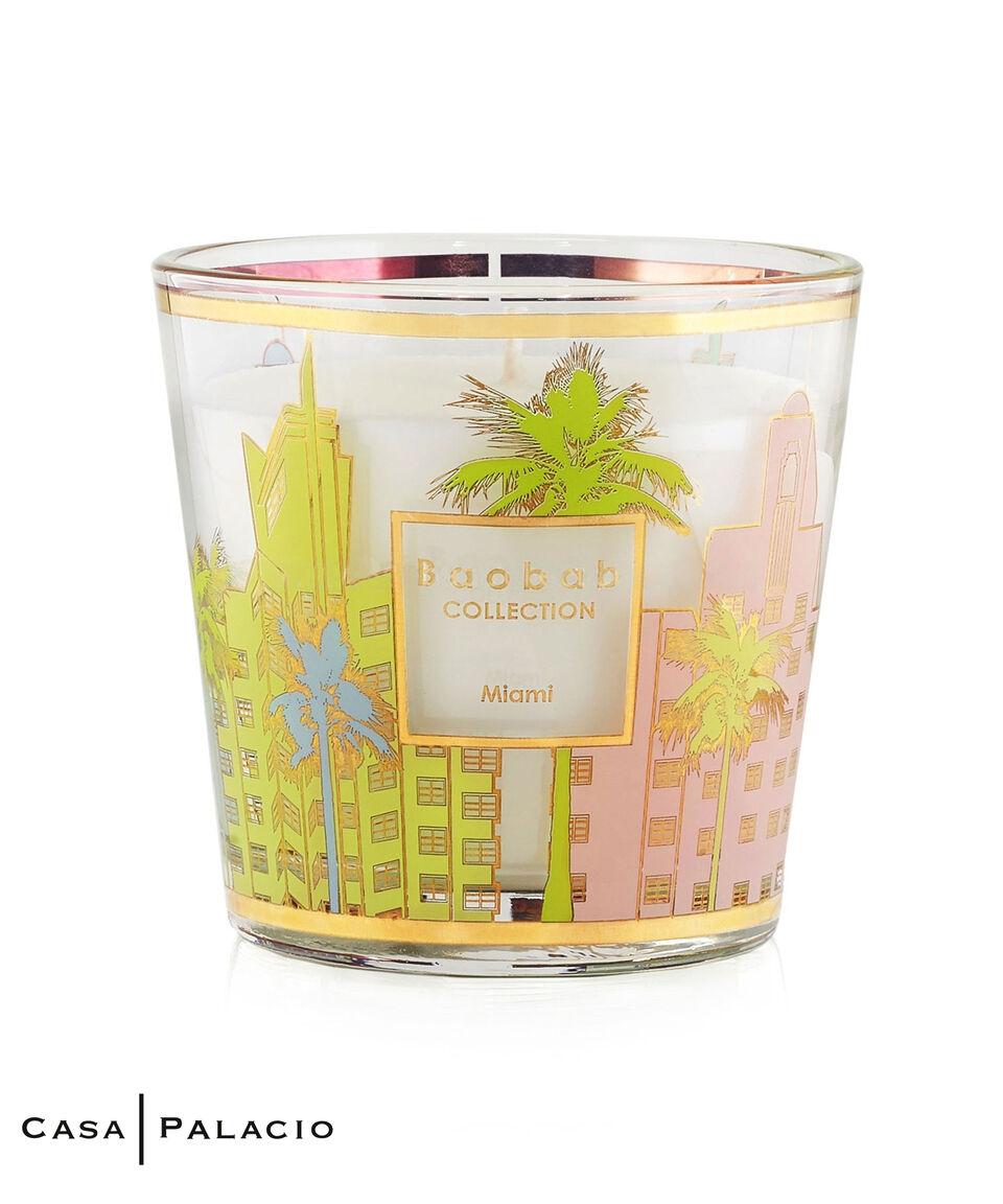 Baobab Vela Aromática Miami