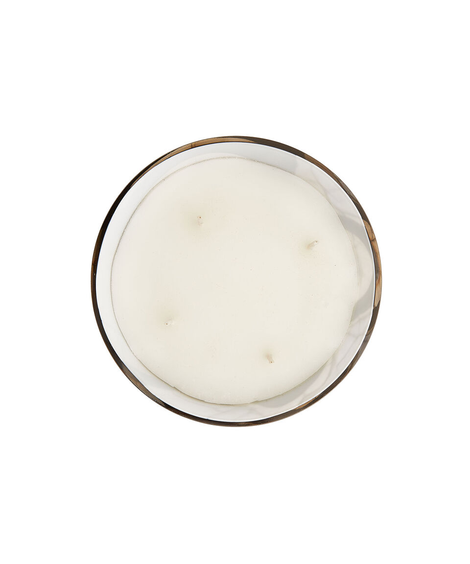 Baobab Vela Aromática Stones Marble