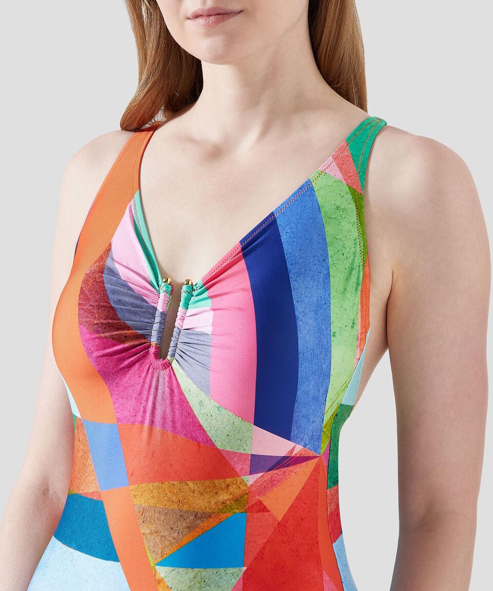 Barocco Maillot Rexi Multidiseño Mujer