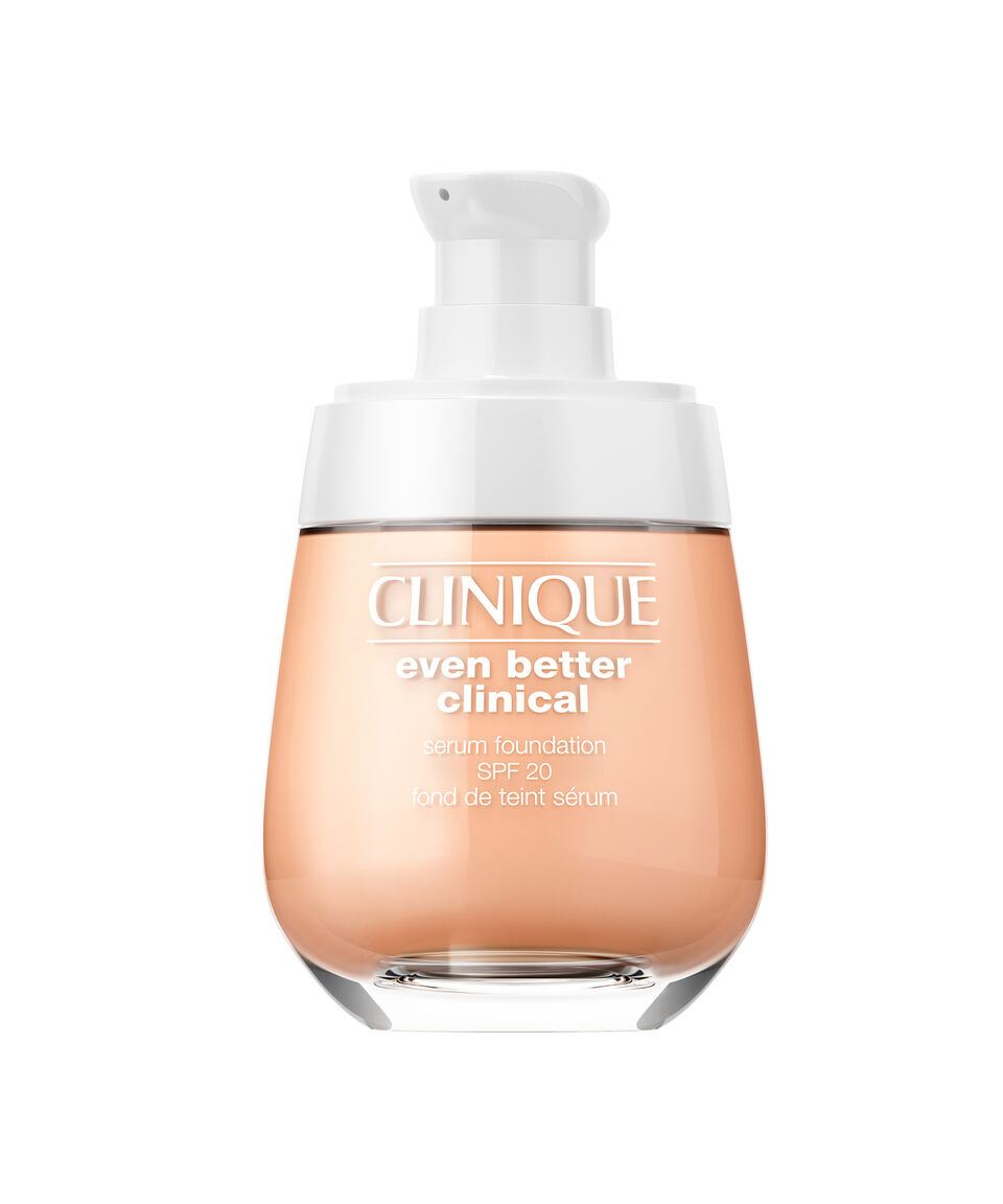 Clinique Base De Maquillaje Even Better Clinical Serum Foundation SPF 20 30 Ml