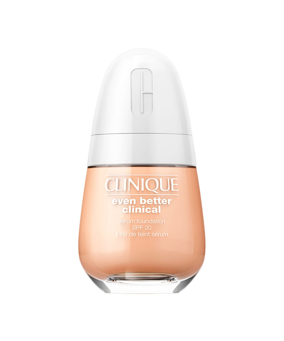 Clinique Base De Maquillaje Even Better Clinical Serum Foundation SPF 20 30 Ml
