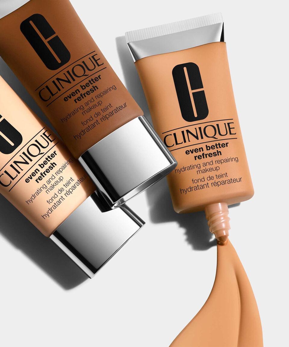 Clinique Base De Maquillaje Even Better Refresh Hydrating And Repairing 30 Ml