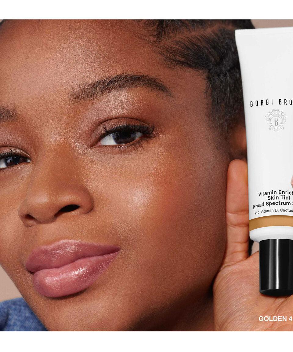 Bobbi Brown Base De Maquillaje Líquida Vitamin Enriched Skintint SPF 15 - Fair 1 50 Ml
