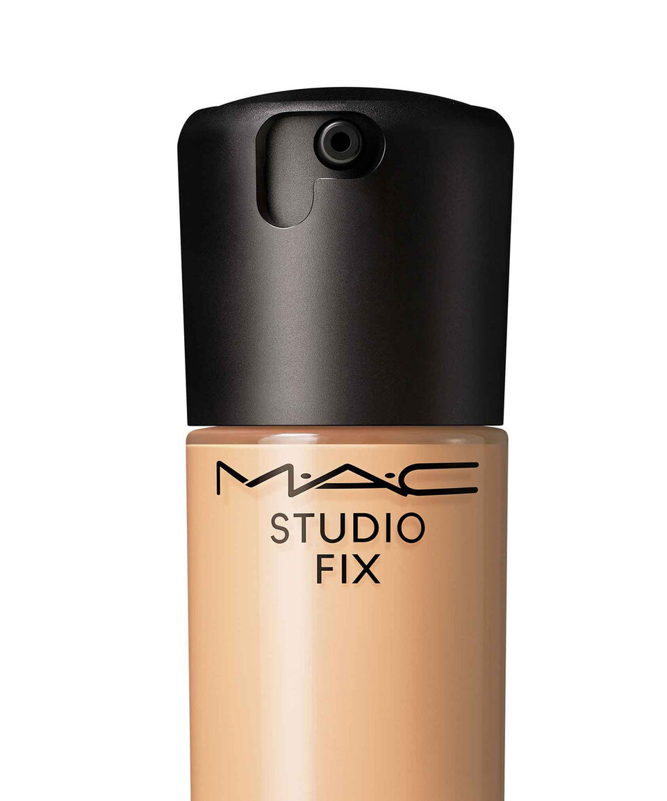 Mac Base De Maquillaje Mate Studio Fix Fluid FPS 15 30 Ml
