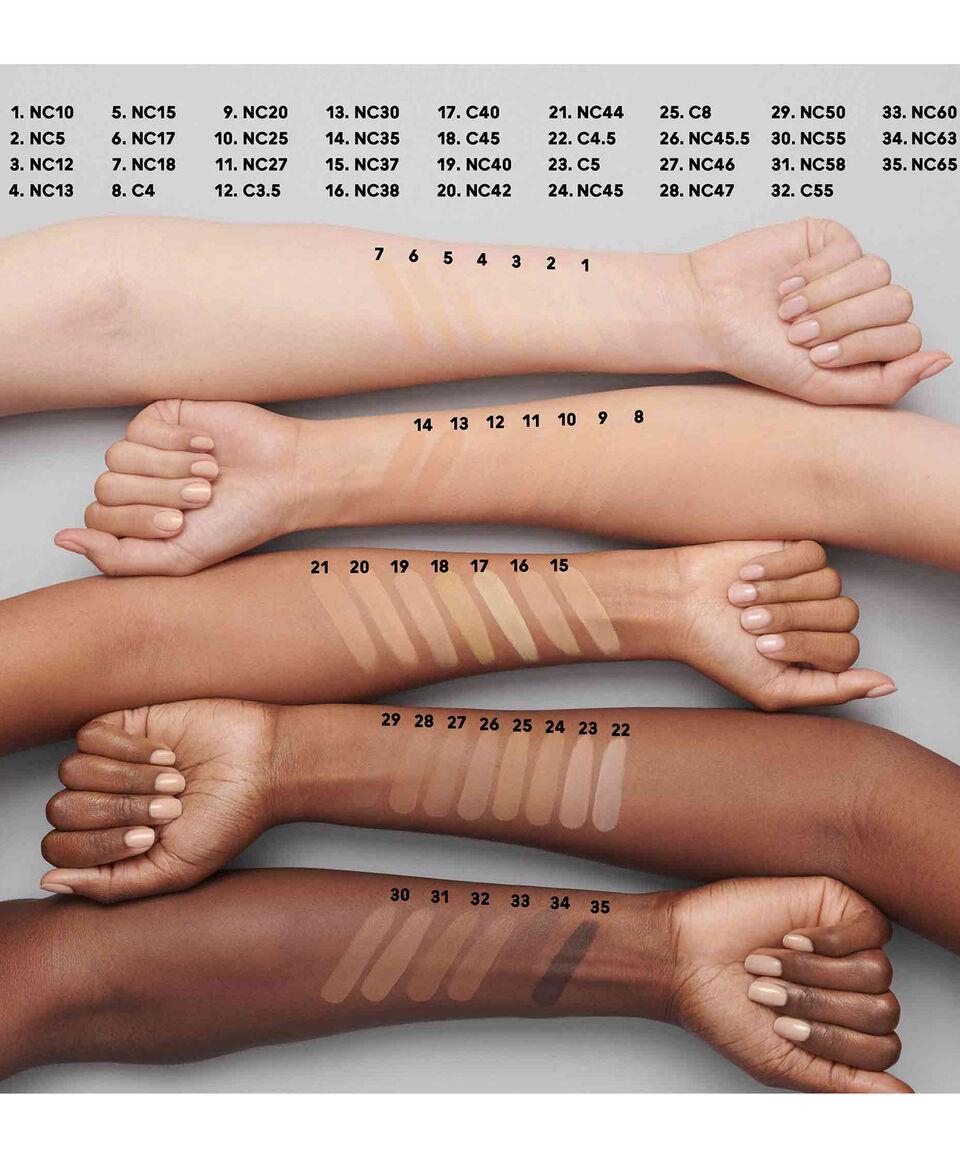 Mac Base De Maquillaje Mate Studio Fix Fluid FPS 15 30 Ml