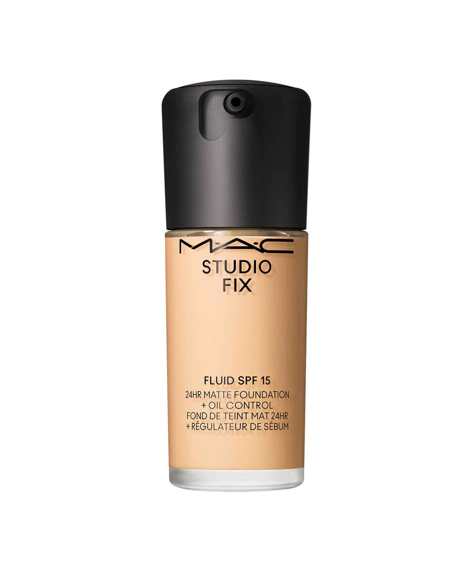 Mac Base de maquillaje mate Studio Fix Fluid FPS 15 30 ml