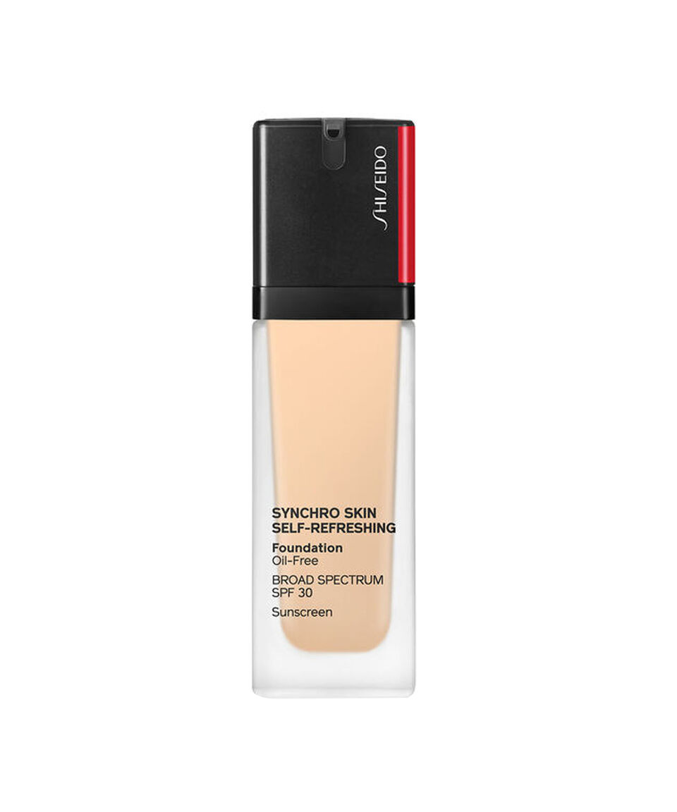 Shiseido Base de maquillaje Synchro Skin Self-Refreshin SPF 30 30 ml