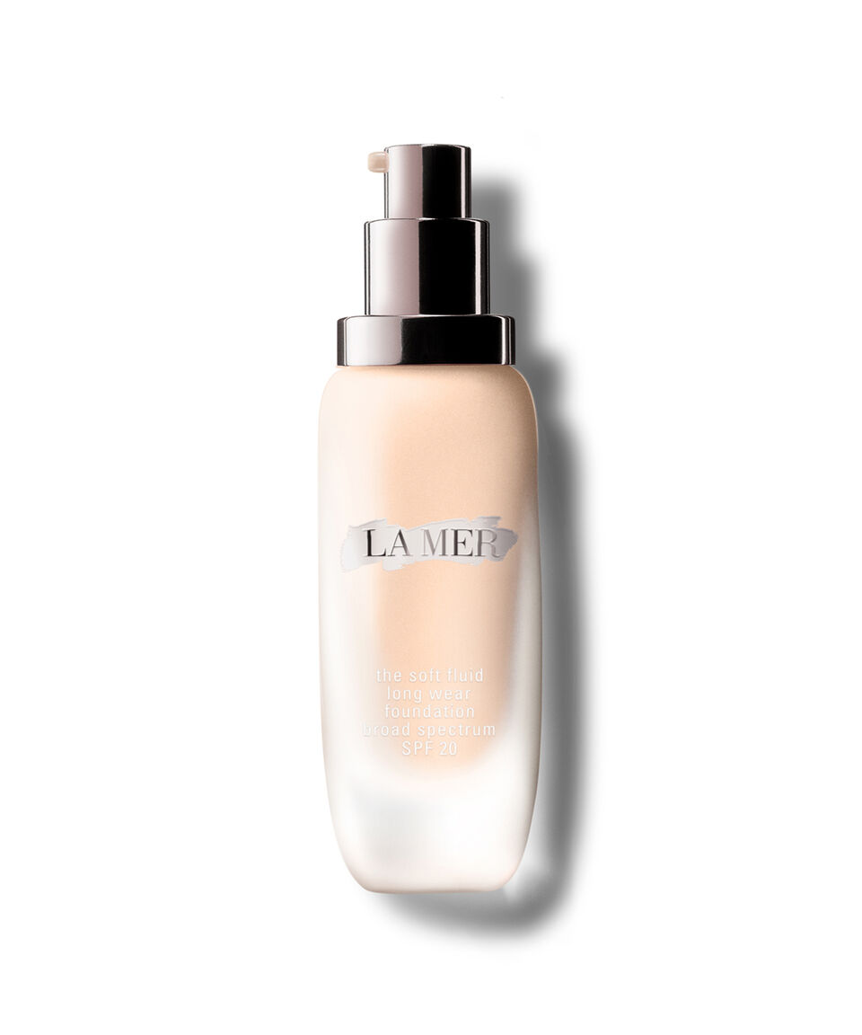 Crème De La Mer Base Líquida The Soft Fluid Long Wear Foundation Broad Spectrum SPF 20 30 Ml