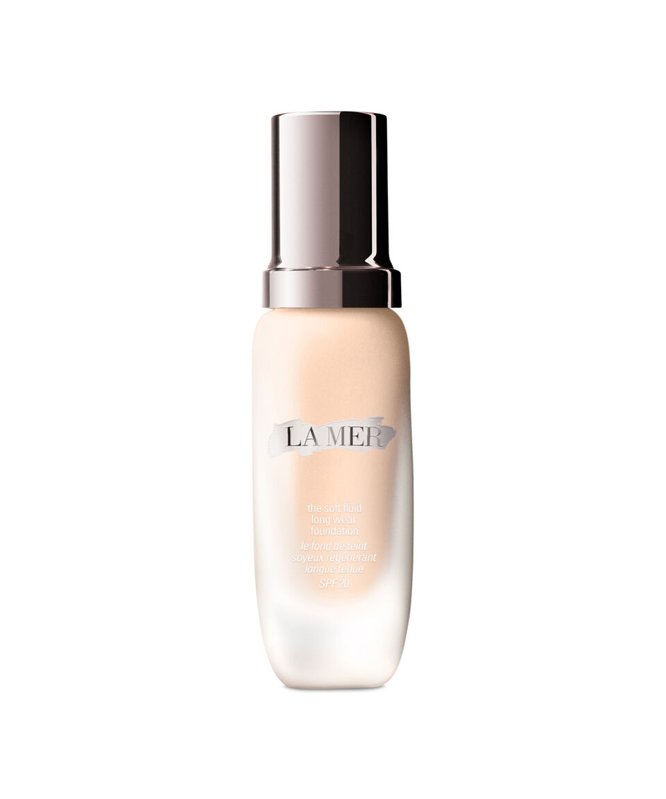 Crème de la Mer Base Líquida The Soft Fluid Long Wear Foundation Broad Spectrum SPF 20 30 ml