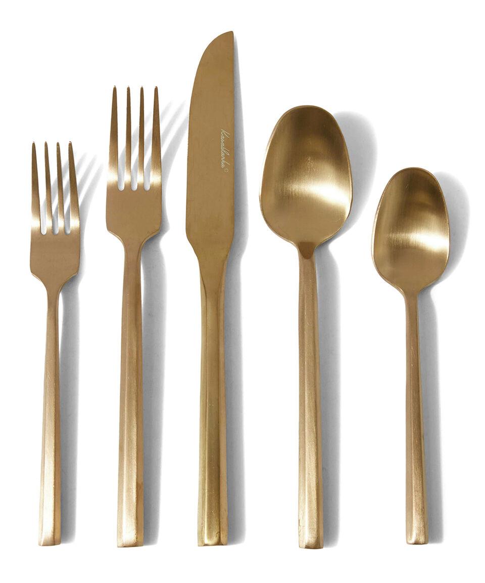 Baum & Baum Set De Cubiertos 20 Piezas Hex