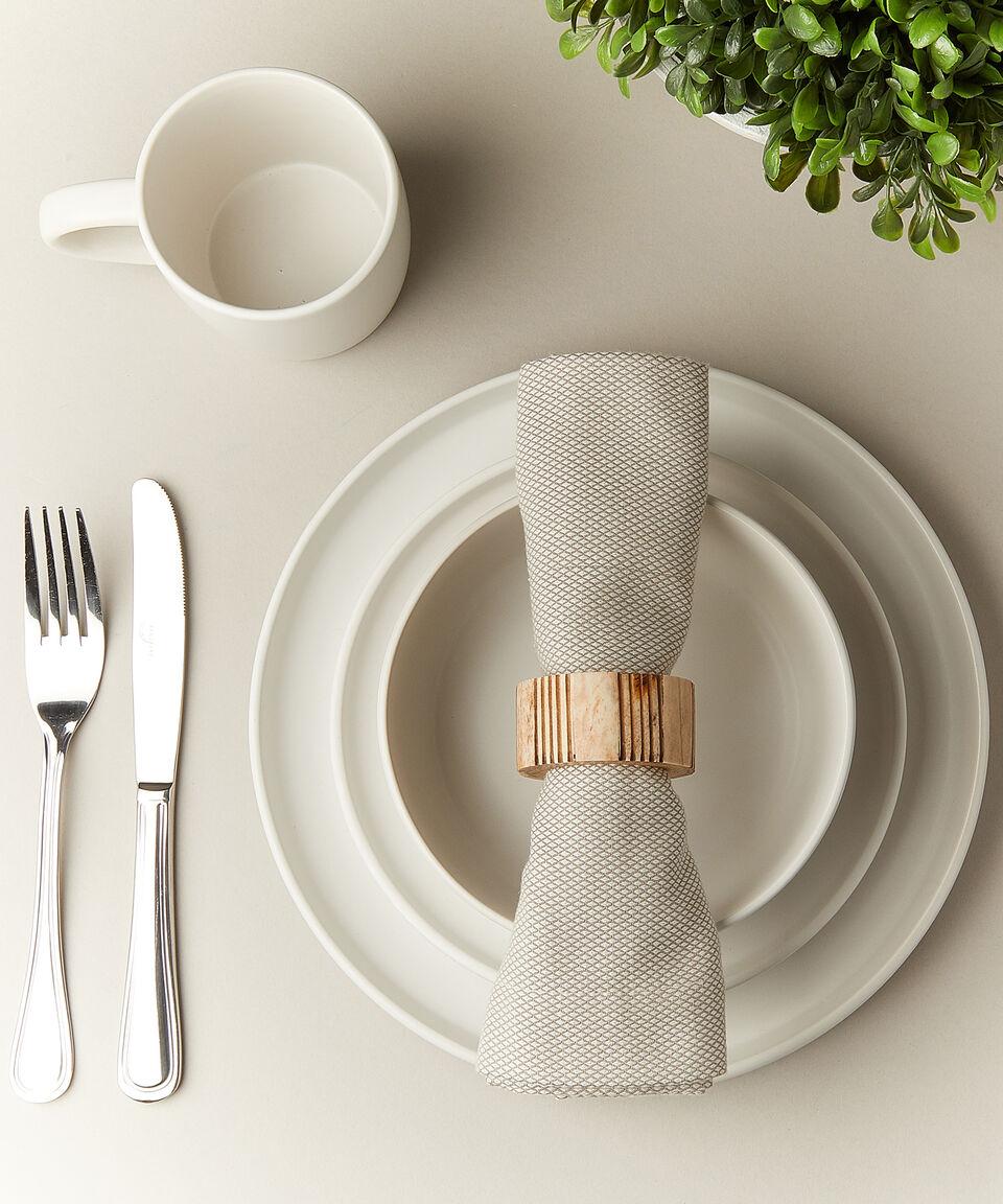 Baum & Baum Vajilla 16 Piezas Lisa