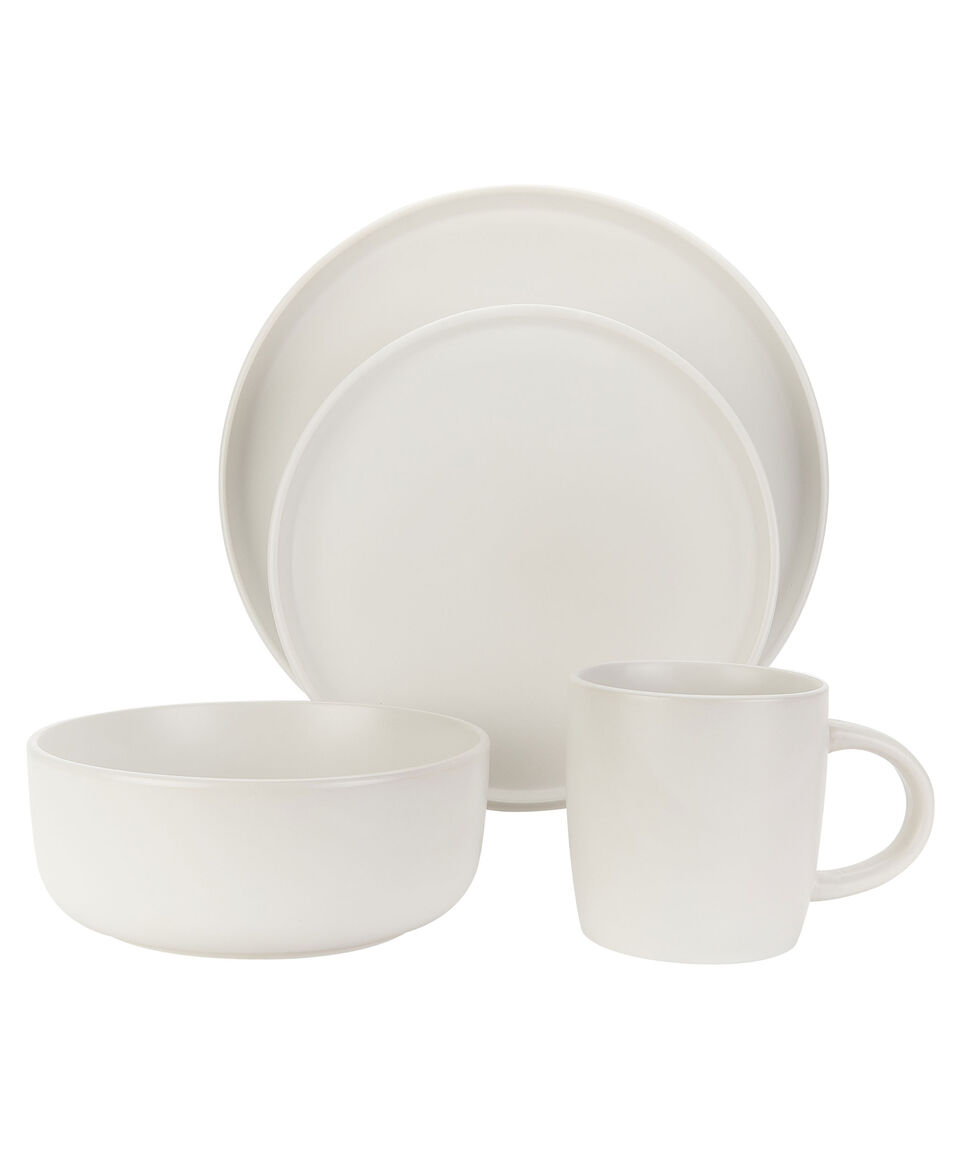 Baum & Baum Vajilla 16 piezas lisa