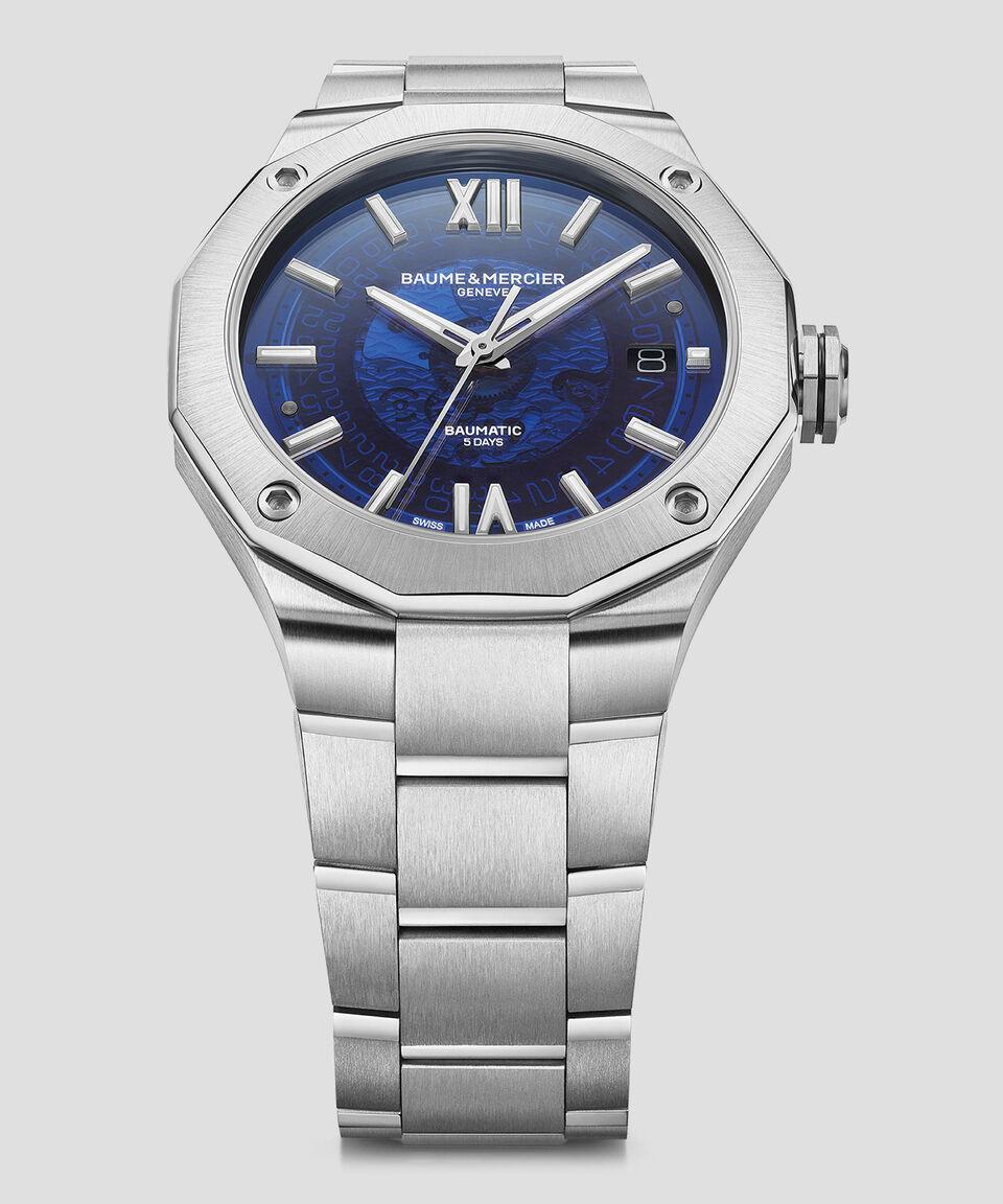 Baume & Mercier Reloj Baumatic Riviera Hombre
