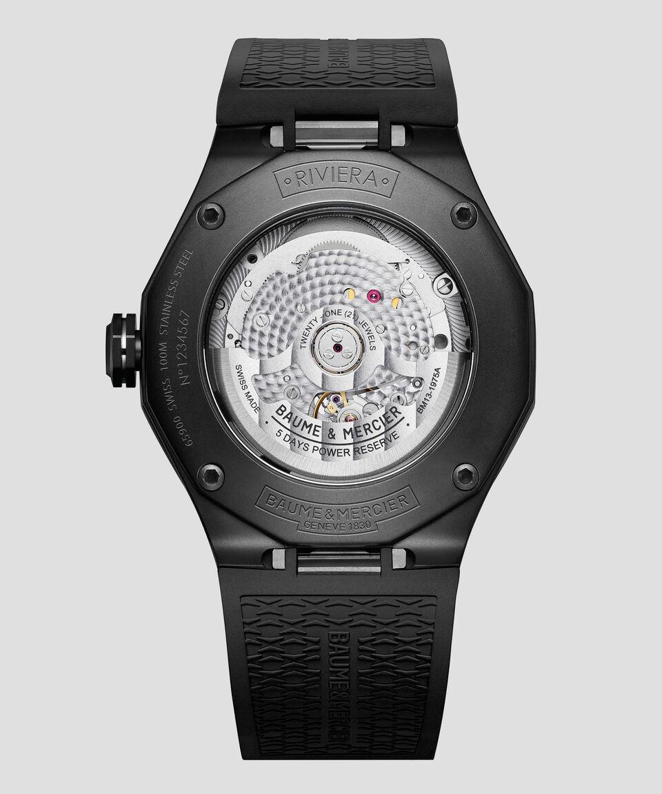 Baume & Mercier Reloj Baumatic Riviera Hombre