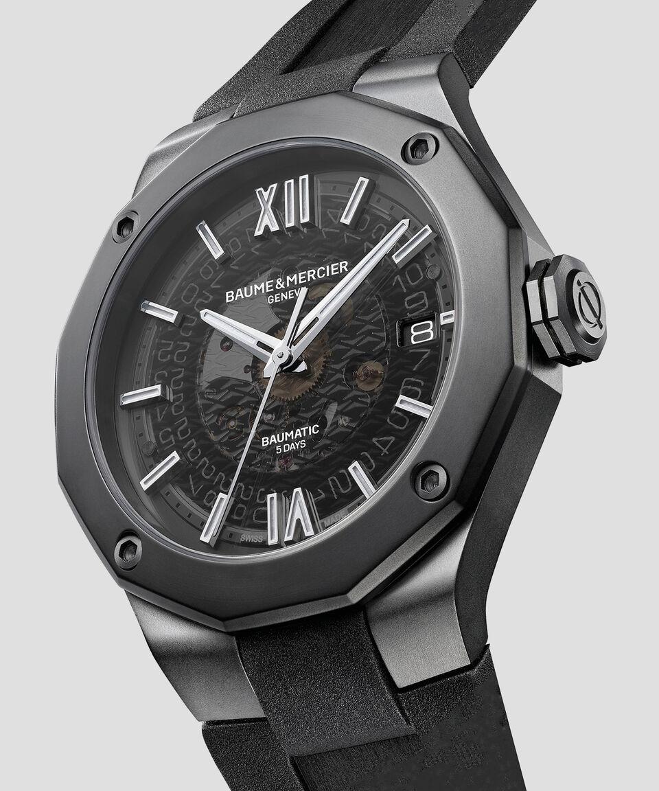 Baume & Mercier Reloj Baumatic Riviera Hombre