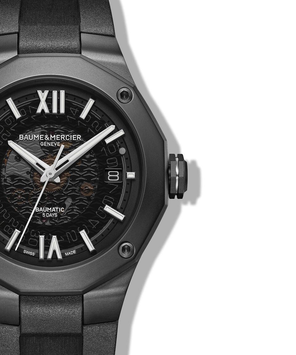 Baume & Mercier Reloj Baumatic Riviera Hombre