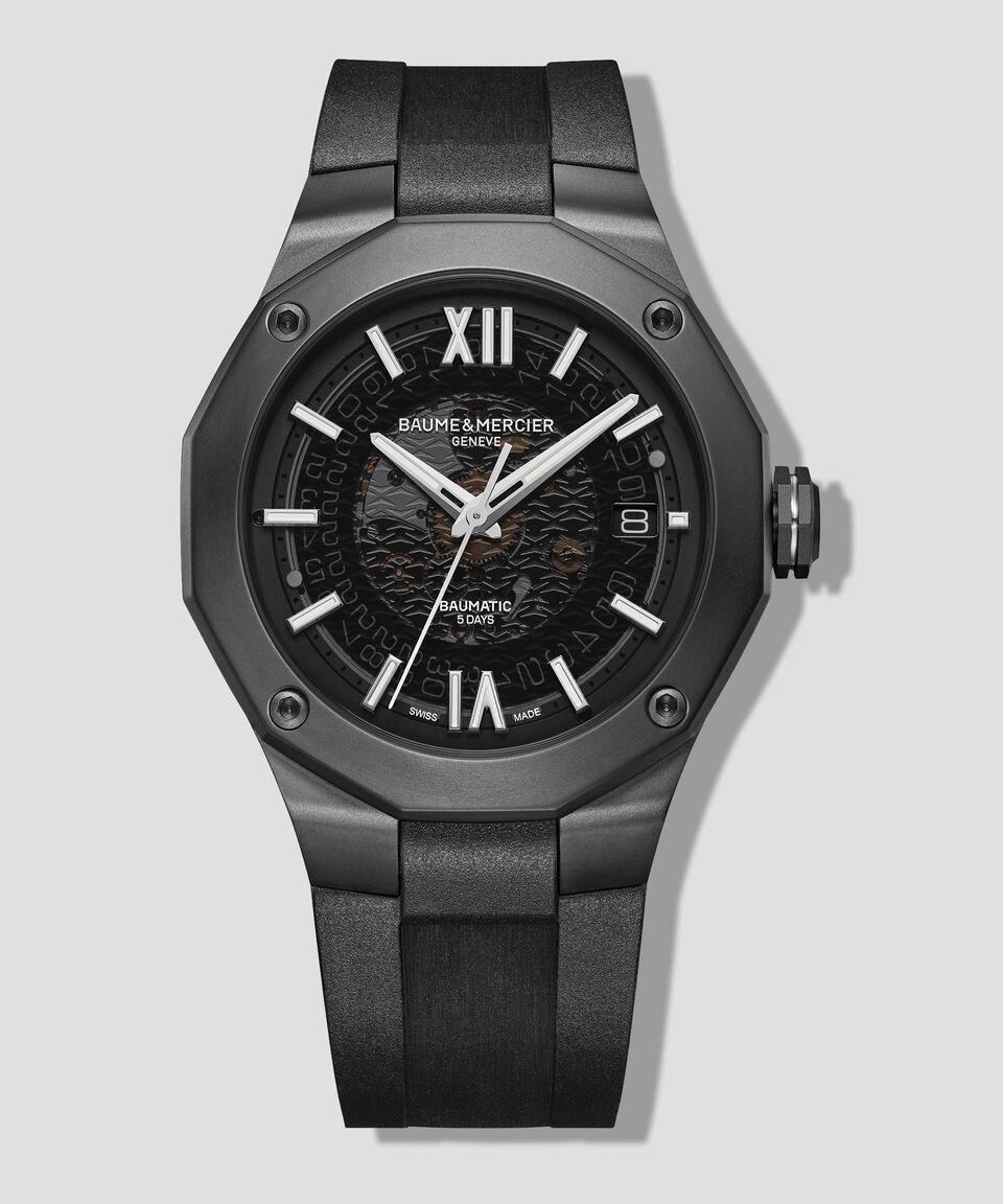 Baume & Mercier Reloj Baumatic Riviera Hombre