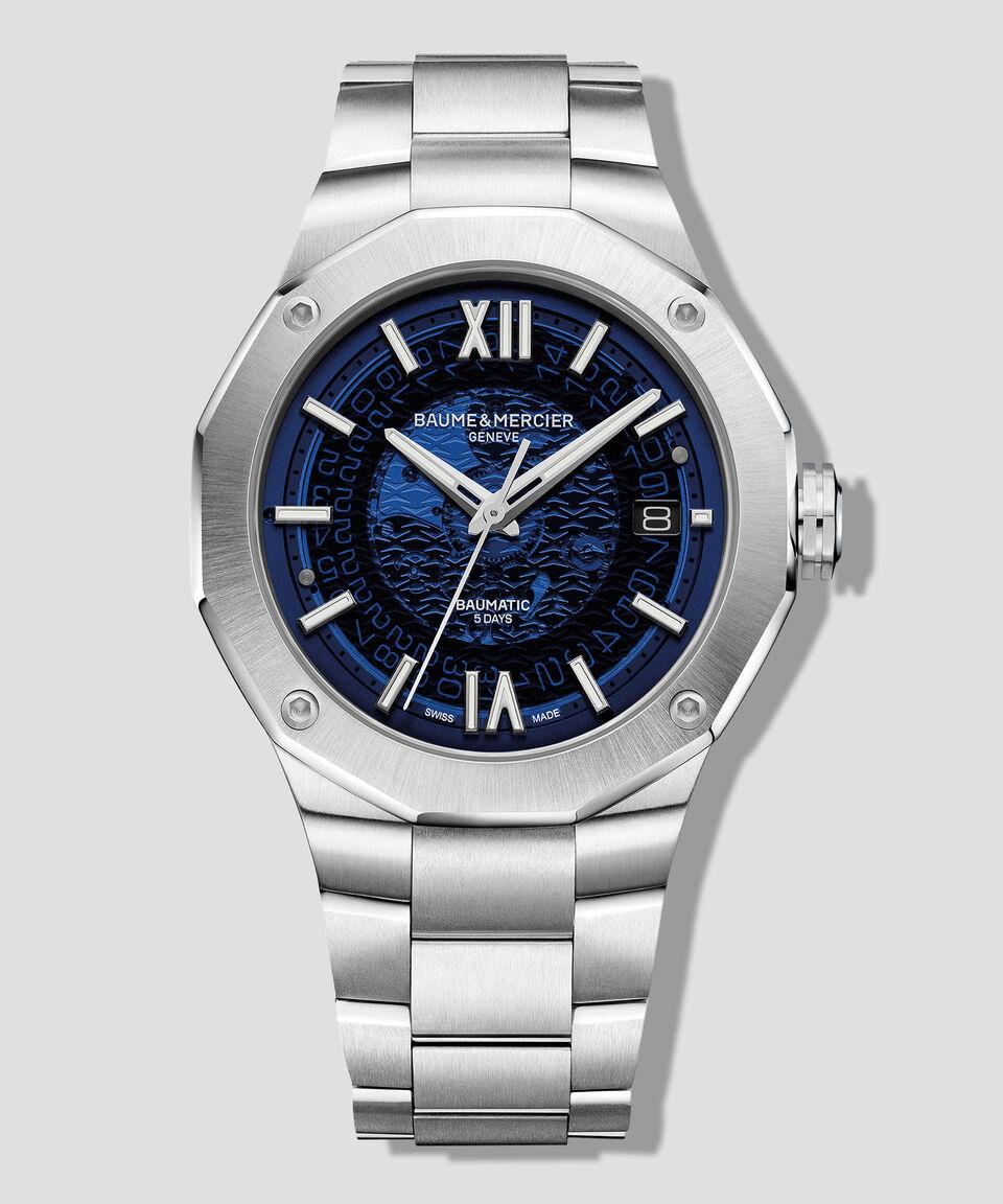 Baume & Mercier Reloj Baumatic Riviera Hombre