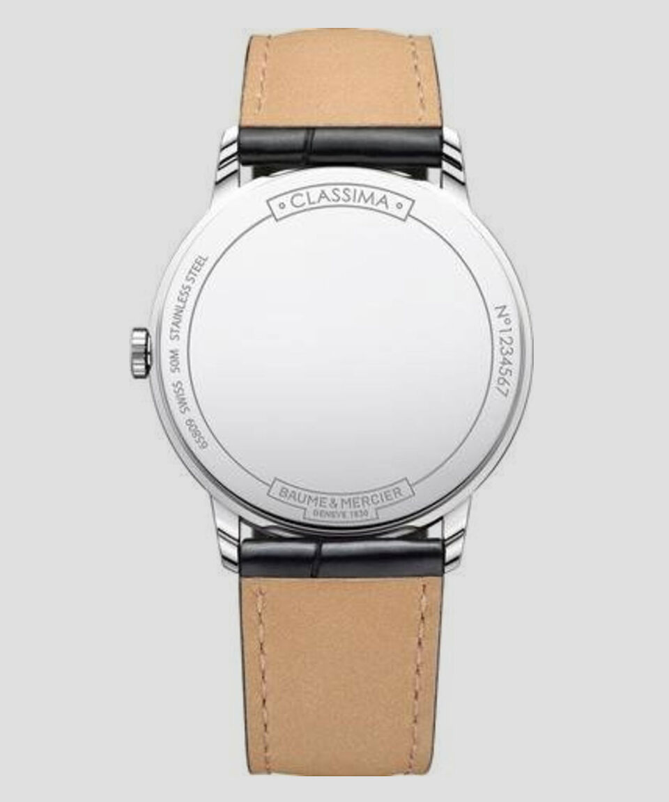 Baume & Mercier Reloj Classima Hombre