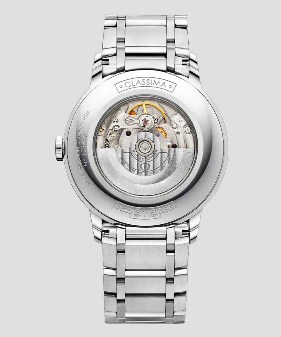 Baume & Mercier Reloj Classima Hombre