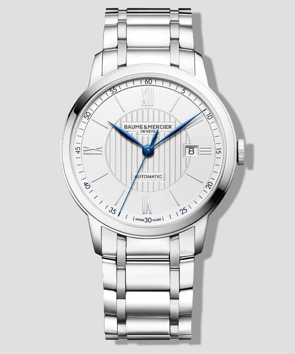 Baume & Mercier Reloj Classima Hombre