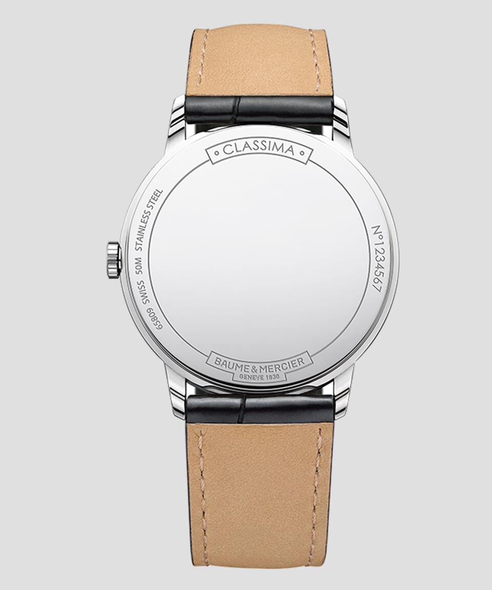 Baume & Mercier Reloj Classima Hombre