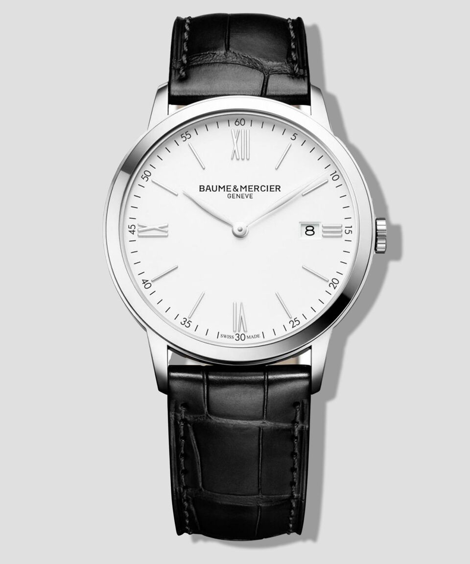 Baume & Mercier Reloj Classima Hombre