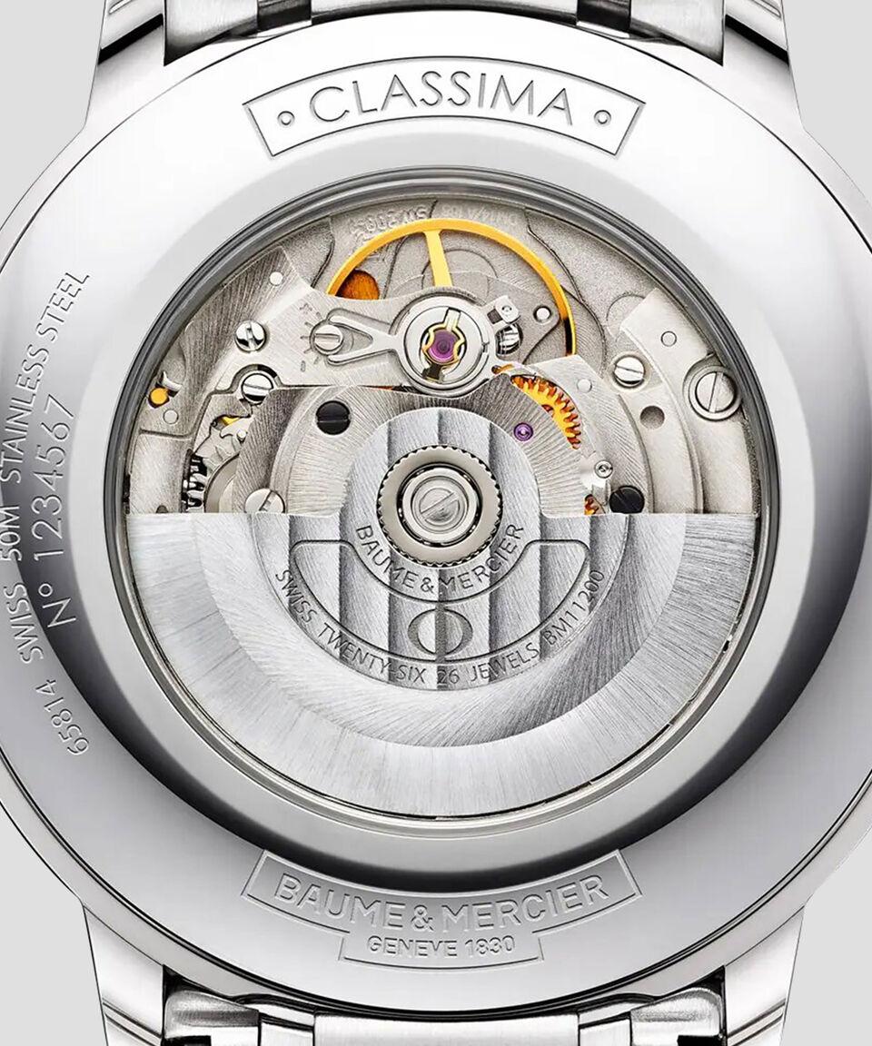 Baume & Mercier Reloj Classima Hombre