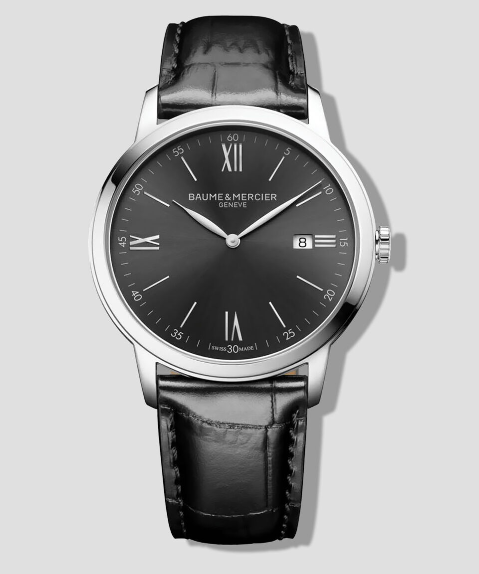 Baume & Mercier Reloj My Classima Hombre